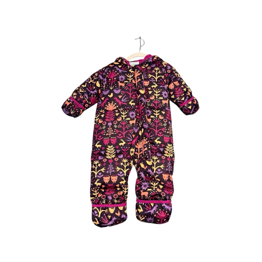 Columbia | Snuggly Bunny Bunting Snow Suit Size 12-18M